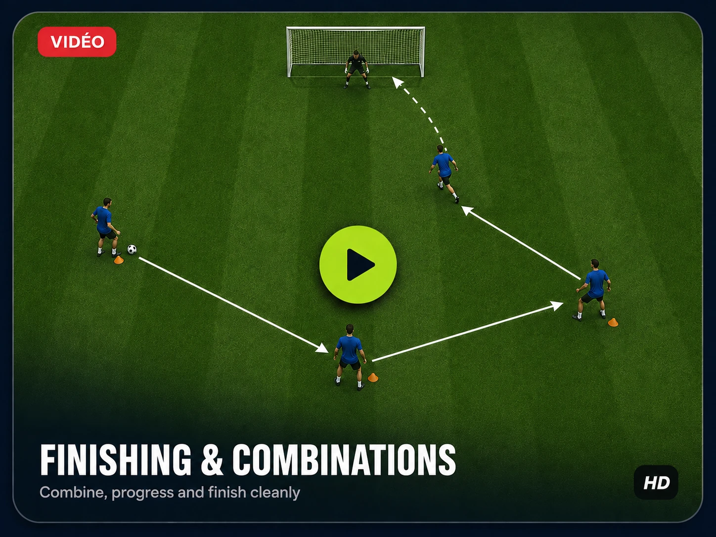 Finishing and combinations